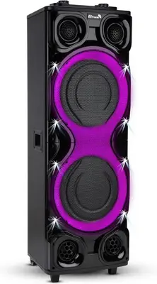 Мидисистема ELTRONIC (30-41) CRAZY BOX колонка - 12