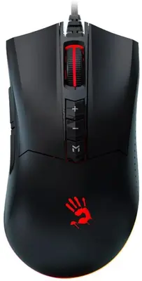 A4TECH Мышь Bloody ES9 Plus черный оптическая 10000dpi USB 7but