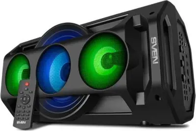 Мидисистема SVEN PS-680 черный