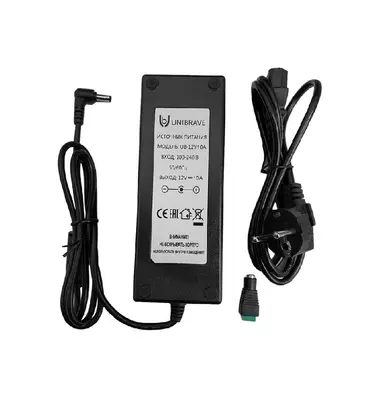 Блок питания Unibrave UB-12V10A