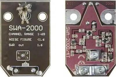 Усилитель ZOLAN (206) SWA 2000 (10)