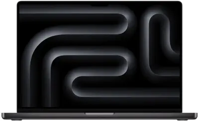 Apple MacBook Pro 16" 2026 (M5 Max, 36 Gb, 2Tb SSD) MGED4, черный космос (русская клавиатура)