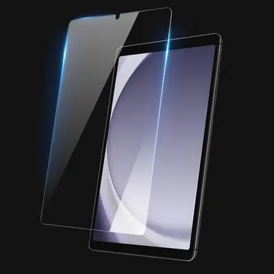 Защитное стекло 0.33 мм (тех.пак.) для планшета Samsung Tab A9 8.7/Redmi Pad SE 8.7