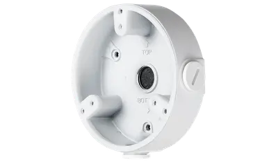 RVi-1BMB-4 white Монтажная коробка для камер видеонаблюдения