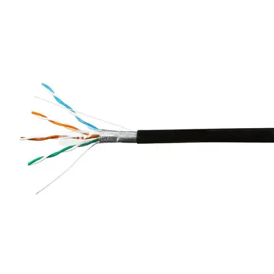 Кабель «витая пара» (SkyNet) FTP outdoor CAT5e, 4x2x0,5 Standart 305 (LAN) (1693119)