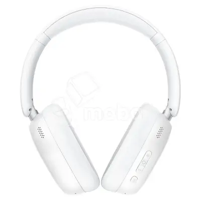 Беспроводные наушники Bluetooth Acefast H12 (накладные, ANC) Белый