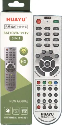 Пульт Huayu для SAT1111+ B/C/D/E/F универсальный