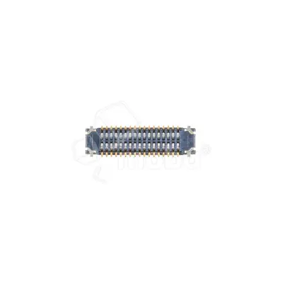 Коннектор LCD для Samsung Galaxy M30s/M21/M31 (M307F/M215F/M315F) (34 pin)