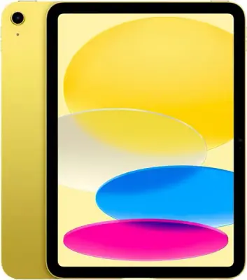 Apple iPad 11 (A16) 2025 128Gb, Wi-Fi, yellow (желтый)