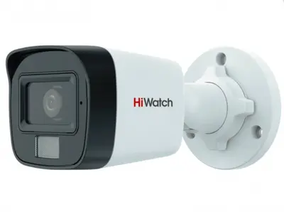 DS-T500A(B)(2.8mm) 3К (5 Мп 16:9) уличная цилиндрическая HD-TVI камера