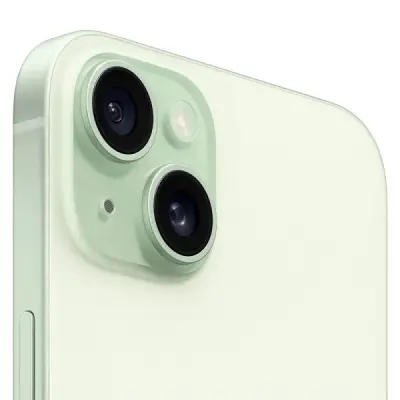 Смартфон Apple iPhone 15 Plus 512GB nano SIM + eSim green (зеленый)