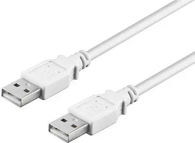 5BITES UC5009-018C USB2.0, AM/AM, 1.8м