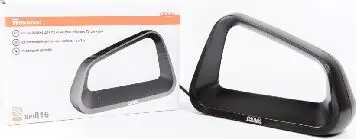 Антенна комнатная СИГНАЛ SPI-816 DVB-T2/ДМВ, пассивная