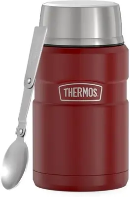Термос THERMOS SK3021 Rustic Red 0.71L