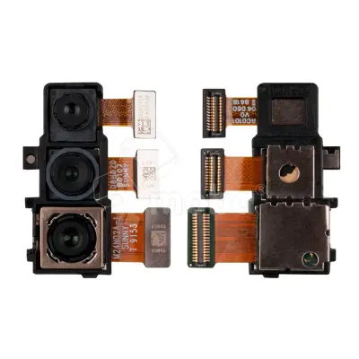 Камера для Huawei P30 Lite (MAR-LX1M) (24 MP+8 MP+2 MP) задняя