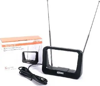Антенна комнатная СИГНАЛ SAI-119 DVB-T2/ДМВ+МВ, активная
