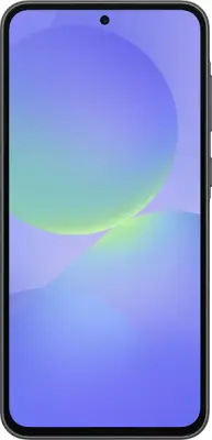 Смартфон Samsung Galaxy A36 5G 8/256Gb black (черный)