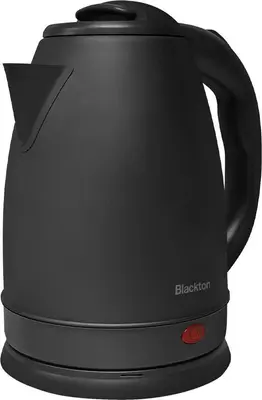 Чайник электрический BLACKTON Bt KT1800S Black Matte