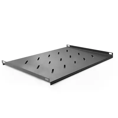 UB-SH425 (B) Стационарная полка для 19" шкафа глубиной 600 мм