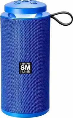 SOUNDMAX SM-PS5015B синий
