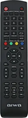 Пульт Aiwa 20LE7010 оригинальный