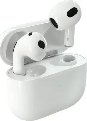 Наушники MORE CHOICE (4610196408601) BW04 TWS White