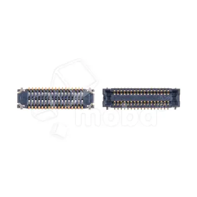 Коннектор межплатного шлейфа для Samsung Galaxy M30s/M21/M31 (M307F/M215F/M315F)
