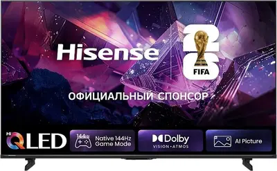 Телевизор HISENSE 55E7S PRO RU