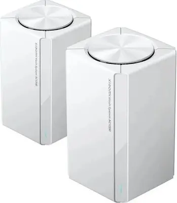 Роутер XIAOMI Mesh System AC1200 RU White (DVB4457GL)