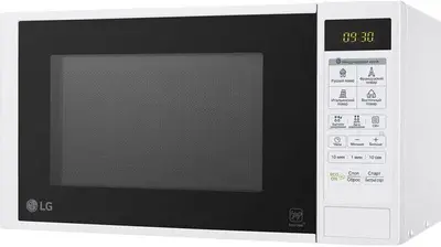 Микроволновая печь LG MS-20R42D белая [ПИ]