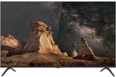 Телевизор BQ 43F34B FHD Безрамочный