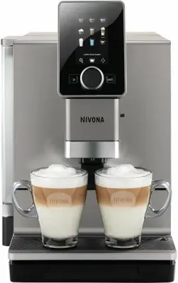 Автоматическая Кофемашина Nivona CafeRomatica NICR 930 серая EAC