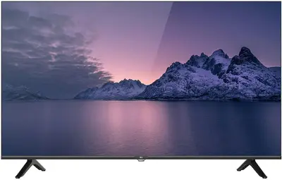 Телевизор BQ 40F40B FHD Безрамочный