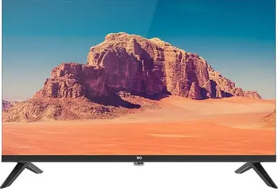 Телевизор BQ 24F32B HD безрамочный