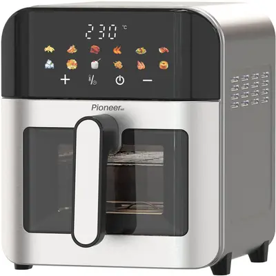 Аэрогриль PIONEER SM521D steel