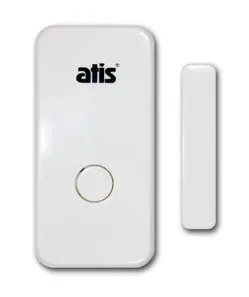 Atis-19BW Беспроводной датчик открытия двери