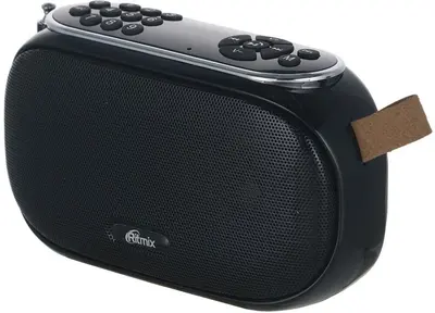 Радиоприемник RITMIX RPR-008, черный