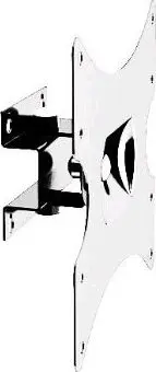Кронштейн TRONE LPS 4012 для 15-26" белый