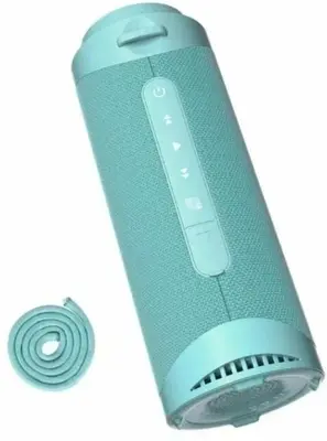 Беспроводная колонка TRONSMART T7 Turquoise, бирюзовый