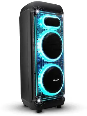Мидисистема ELTRONIC (20-23) SKILLETS BOX 1500 - колонка 10"