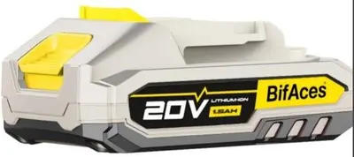 Аккумуляторная батарея BIFACES LB-15-A