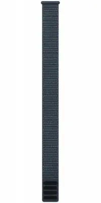 Оригинальный нейлоновый ремешок Garmin UltraFit 26мм Granite Blue (гранитовый синий) (010-13306-23)