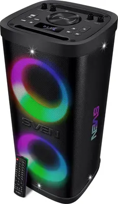 Мидисистема SVEN PS-930, черный