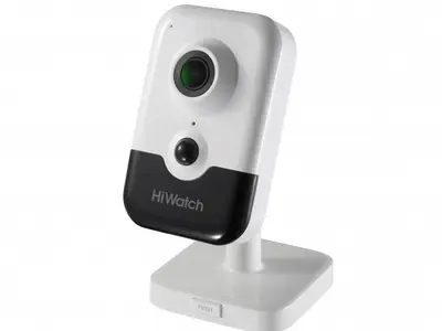 DS-I214W(C) (4mm) внутренняя IP-камера c EXIR-подсветкой до 10м и WiFi