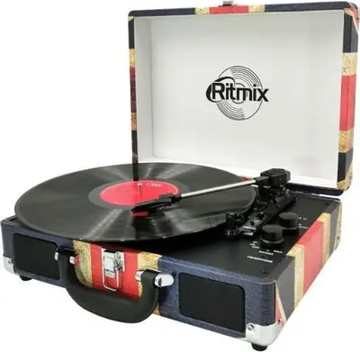 Акустика RITMIX LP-120B
