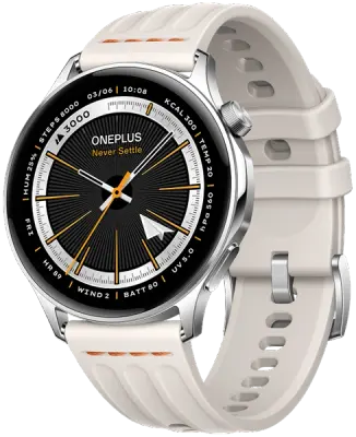 OnePlus Watch Lite 45 мм silver (серебристые)