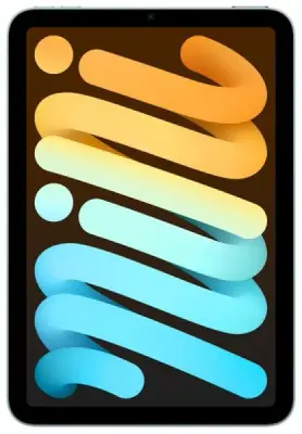 Apple iPad mini (2024) Wi-Fi 128Gb, blue (голубой)
