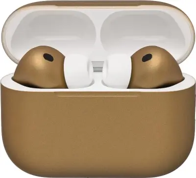 Беспроводные наушники Apple AirPods Pro 3 gold (золото) (MFHP4)