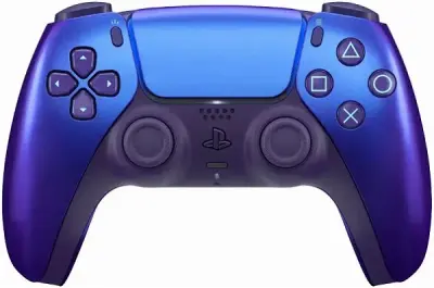 Геймпад Sony DualSense chroma indigo (синий перламутр)