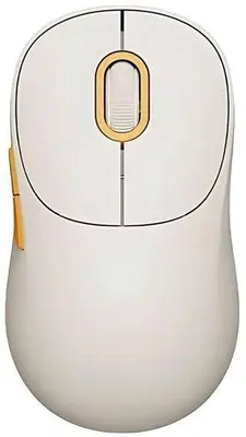 Мышь беспроводная XIAOMI Wireless Mouse 3 White (BHR8912GL)
